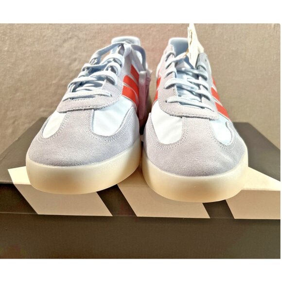 Adidas Barreda Decode Shoes Mens Size 13 Suede Leather Sport IH1238 Sneakers - Picture 2 of 9